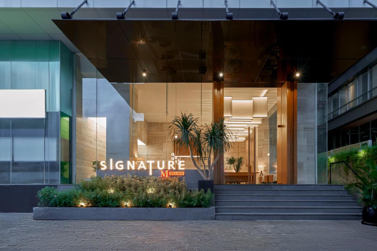 Signature By M Village Le Thanh Ton Ho Chi Minh-byen Eksteriør bilde